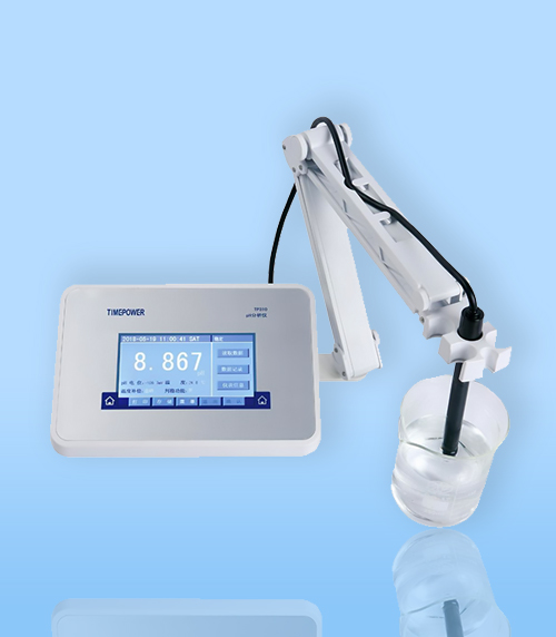 TP310 精密(mi)台式pH分析(xi)儀