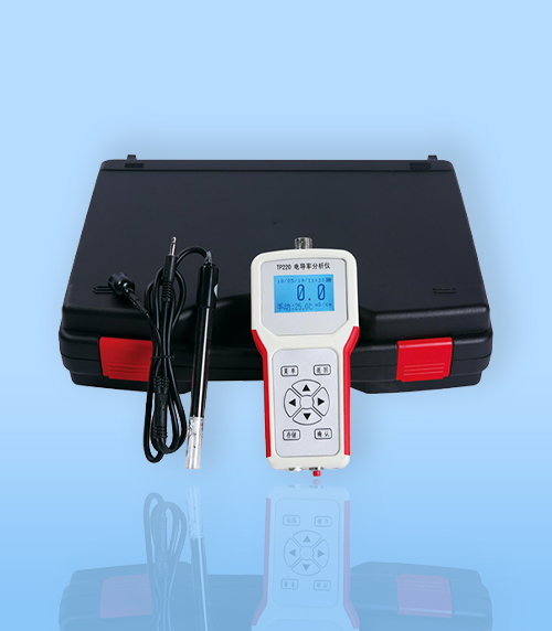 TP220-便(bian)攜式電導(dǎo)率分析儀(yi)