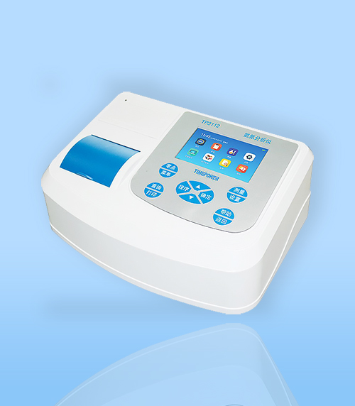 TP3112-台式氨(an)氮分析儀(yi)