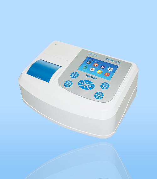 TP3116--台式(shì)懸浮物分(fen)析儀