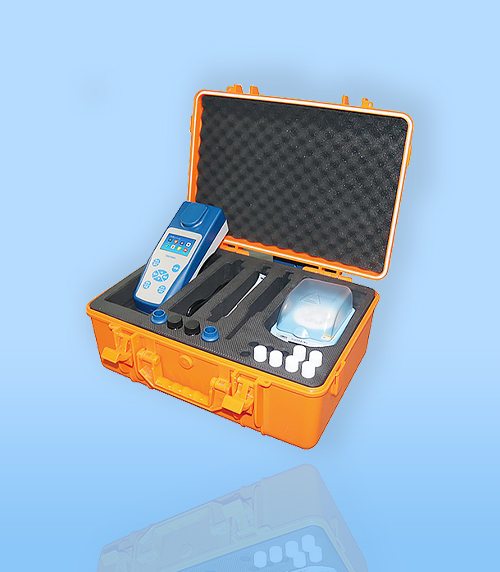 TP2112-便攜(xie)式氨氮分(fen)析儀