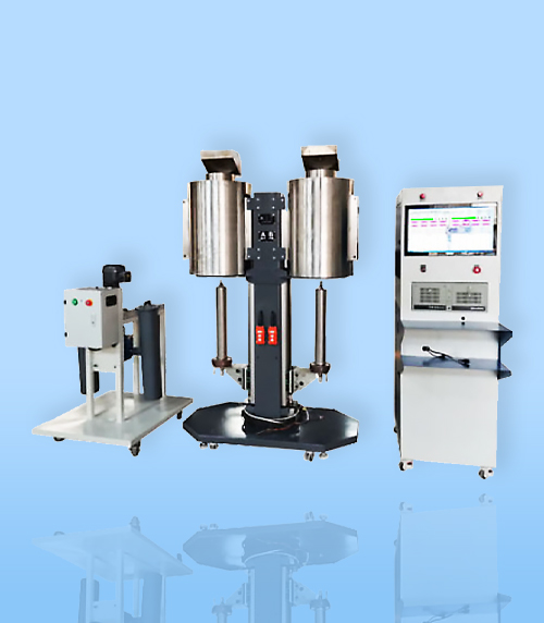 焦碳反應性(xing)強度測試儀(yí) 焦碳反應性(xing)強度測試儀(yi)