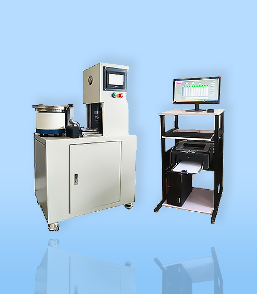 全(quán)自動鐵(tiě)礦球團(tuán)抗壓強(qiáng)度測定(ding)儀 全自動(dong)鐵礦球(qiú)團抗壓(ya)強度測(cè)定儀