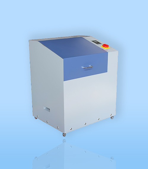 智能快(kuai)壓粉碎(sui)機