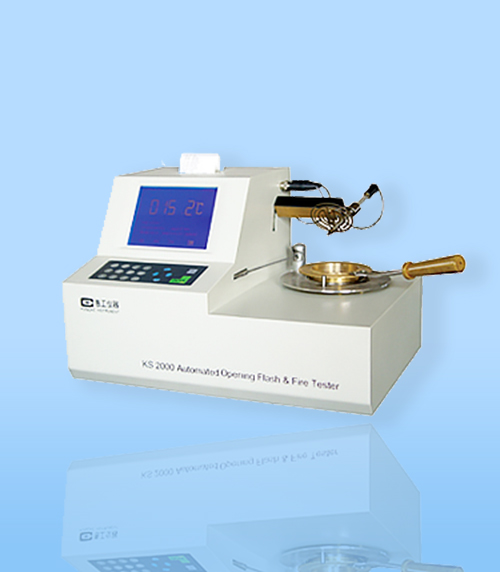 HGKS2000型開口(kǒu)閃點自動分析儀(yi)