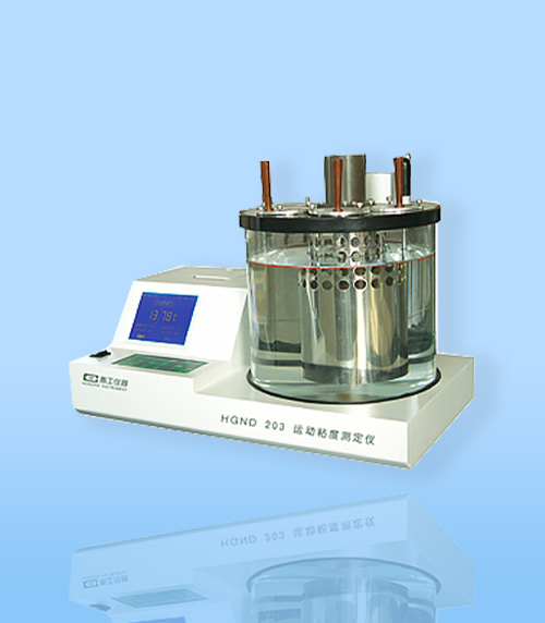 HGND203型(xing)運動粘(zhān)度測定(ding)儀