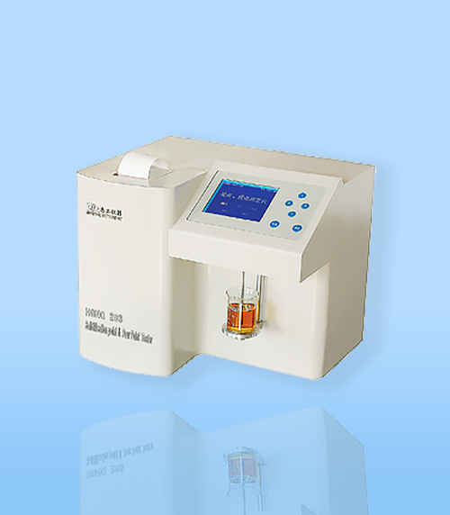 HGNQ203B凝點(dian)、傾點測(ce)定儀