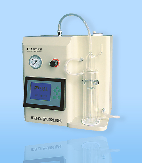 HGSF206型空氣(qi)釋放值(zhi)測試儀(yí)