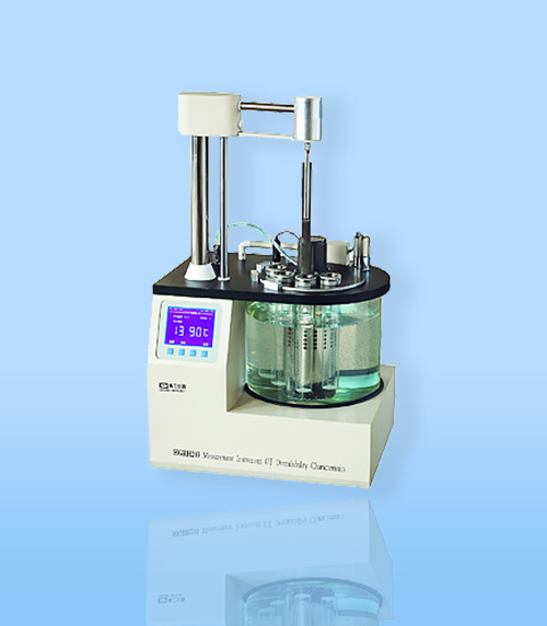 HGRH203型破乳化(hua)(抗乳化)測(ce)定儀 HGRH203型破(po)乳化(抗乳(ru)化)測定儀(yí)