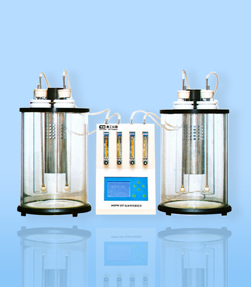 HGPM207A型泡(pao)沫特性測(cè)定儀
